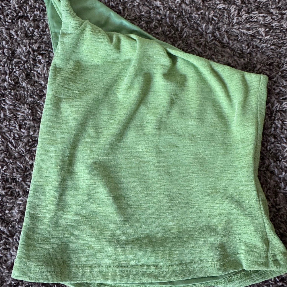 Princess Polly Light Green Tank Top